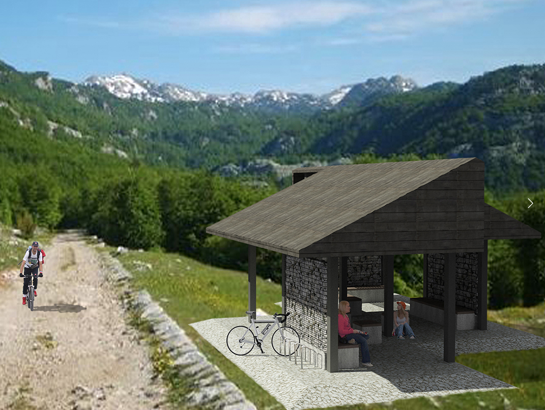 Open Call For Town-planning And Architectural Design For Shelters In Montenegro
